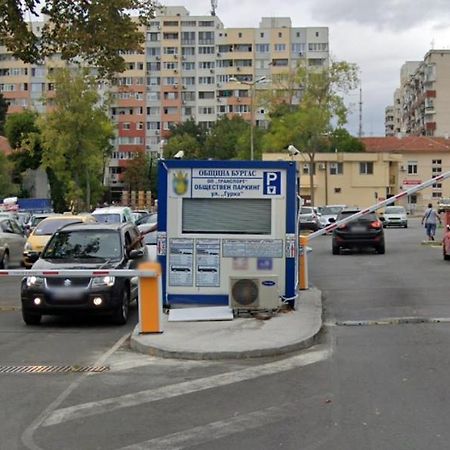 Apartment Martini Burgas Stad Buitenkant foto