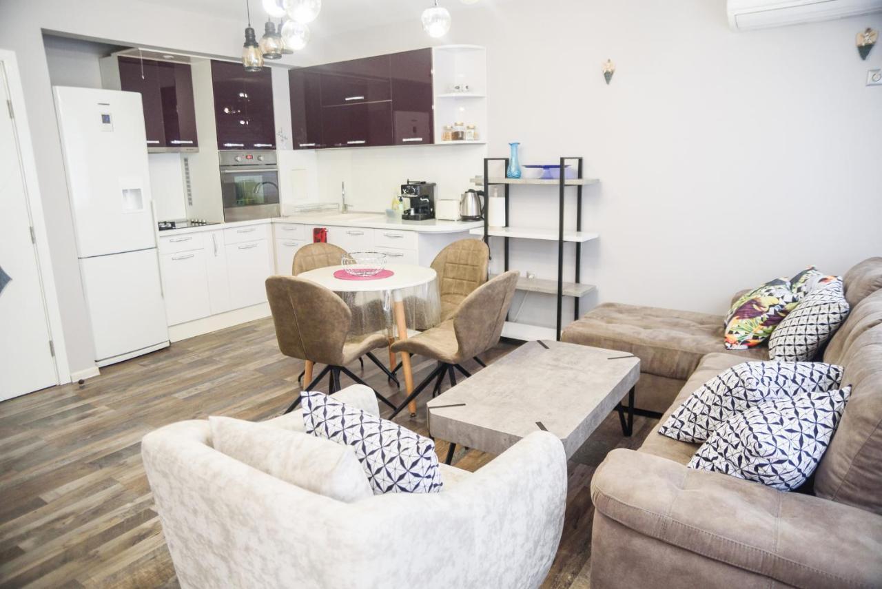 Apartment Martini Burgas Stad Buitenkant foto