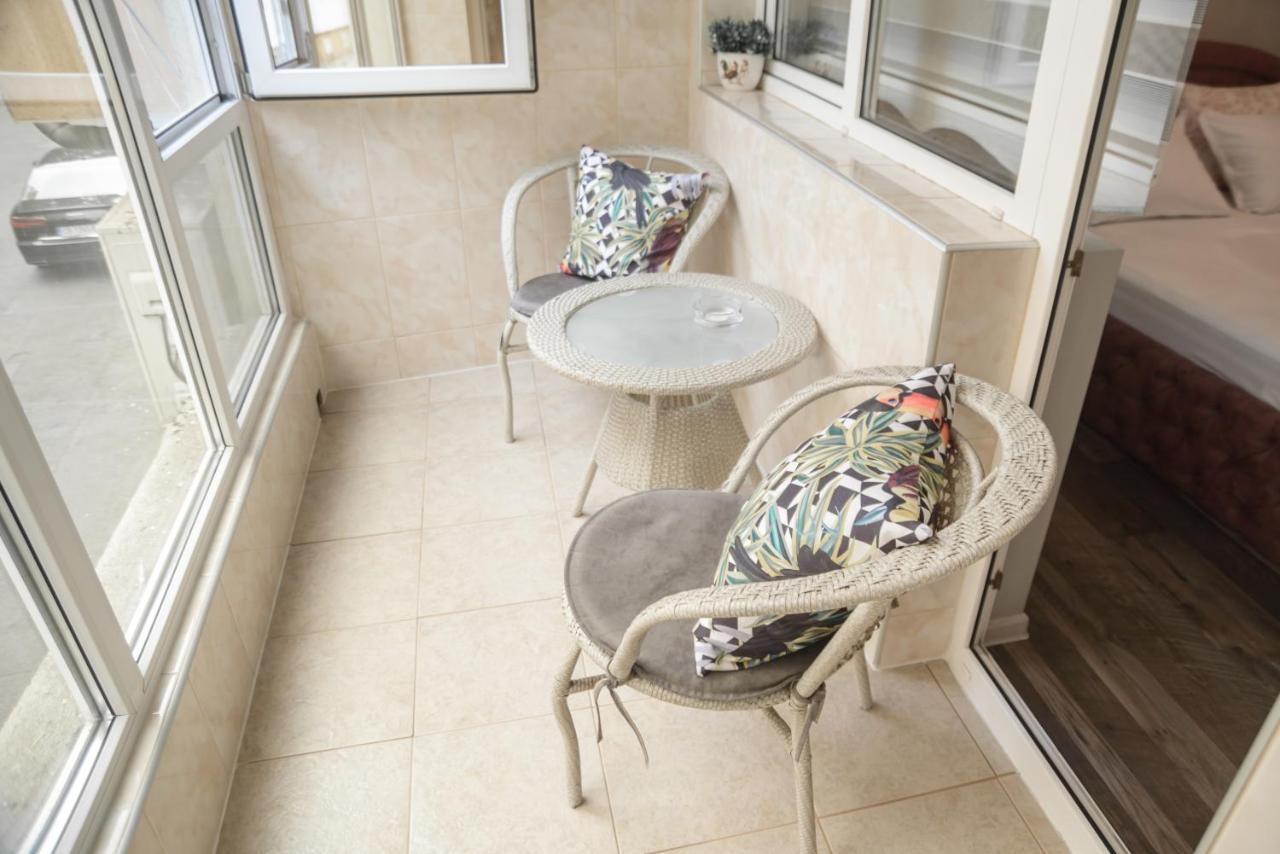 Apartment Martini Burgas Stad Buitenkant foto