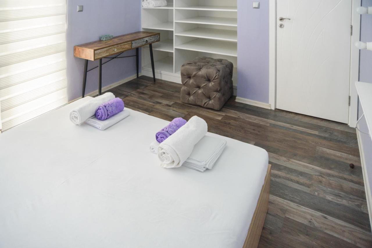 Apartment Martini Burgas Stad Buitenkant foto