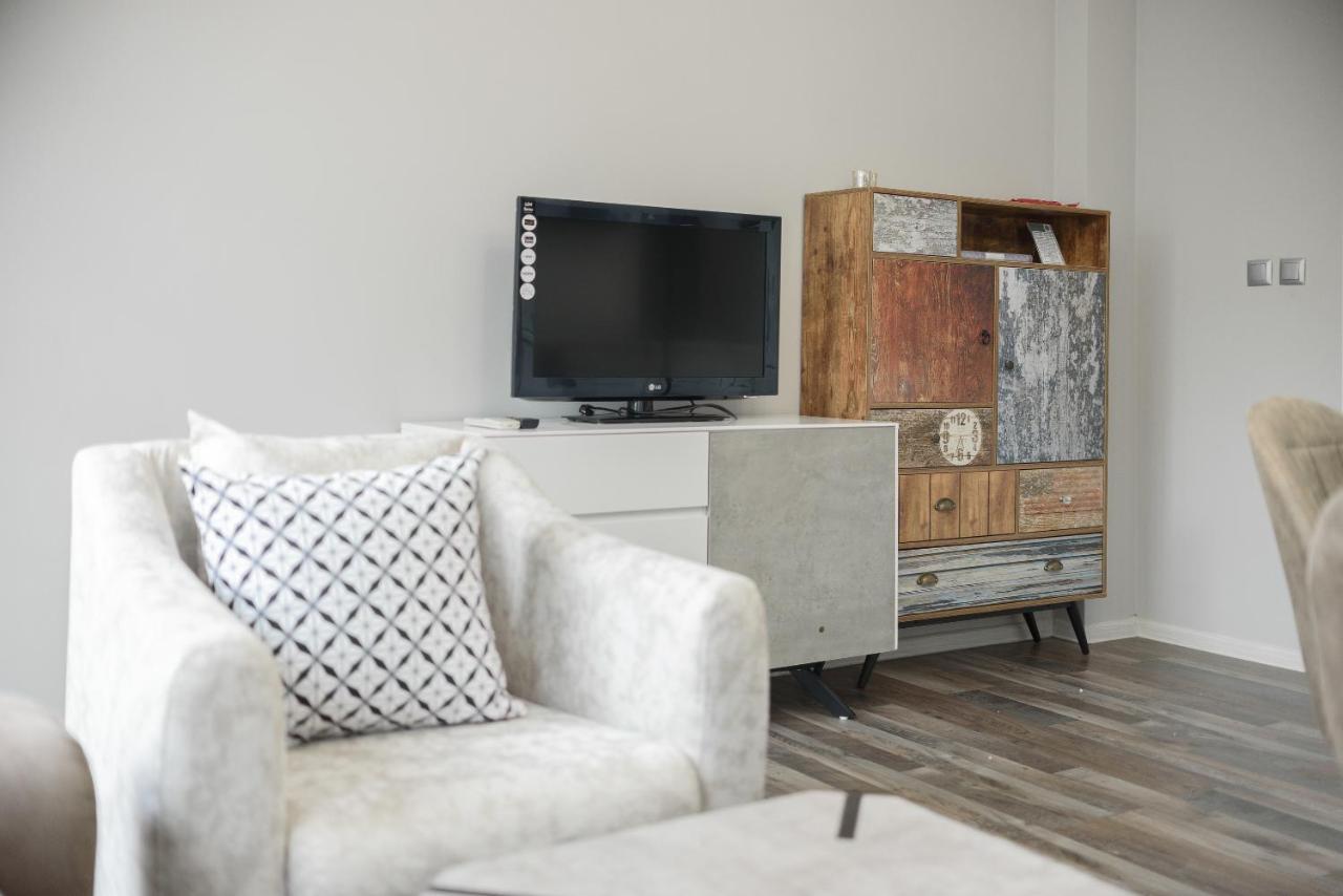 Apartment Martini Burgas Stad Buitenkant foto