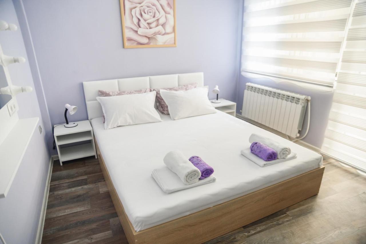 Apartment Martini Burgas Stad Buitenkant foto